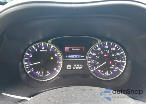2014 Infiniti Qx60 z USA, uszkodzony, nr VIN 5N1AL0MM4EC505646